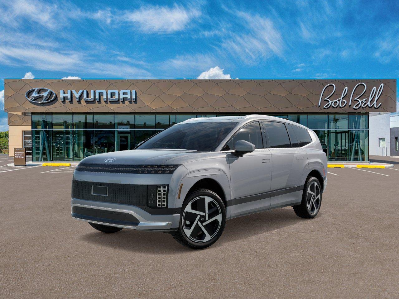 2026 Hyundai IONIQ 9