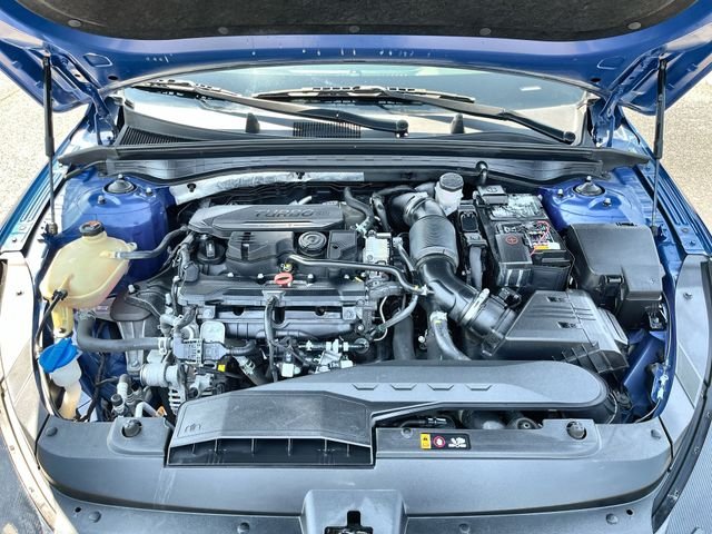 Used 2024 Blue Kia GT-Line image 20