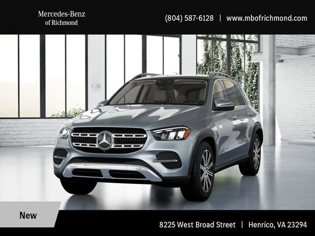 New 2026 Cirrus Silver Metallic Mercedes-Benz GLE 350 image 83