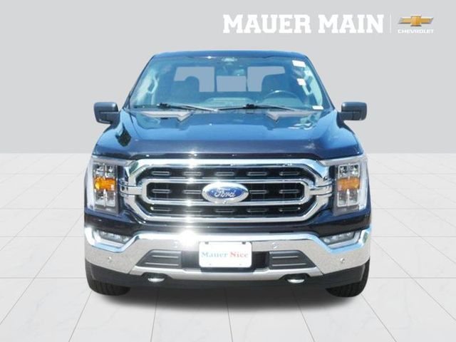Used 2021 Ford F-150 XLT with VIN 1FTFW1E84MFC71871 for sale in Anoka, Minnesota