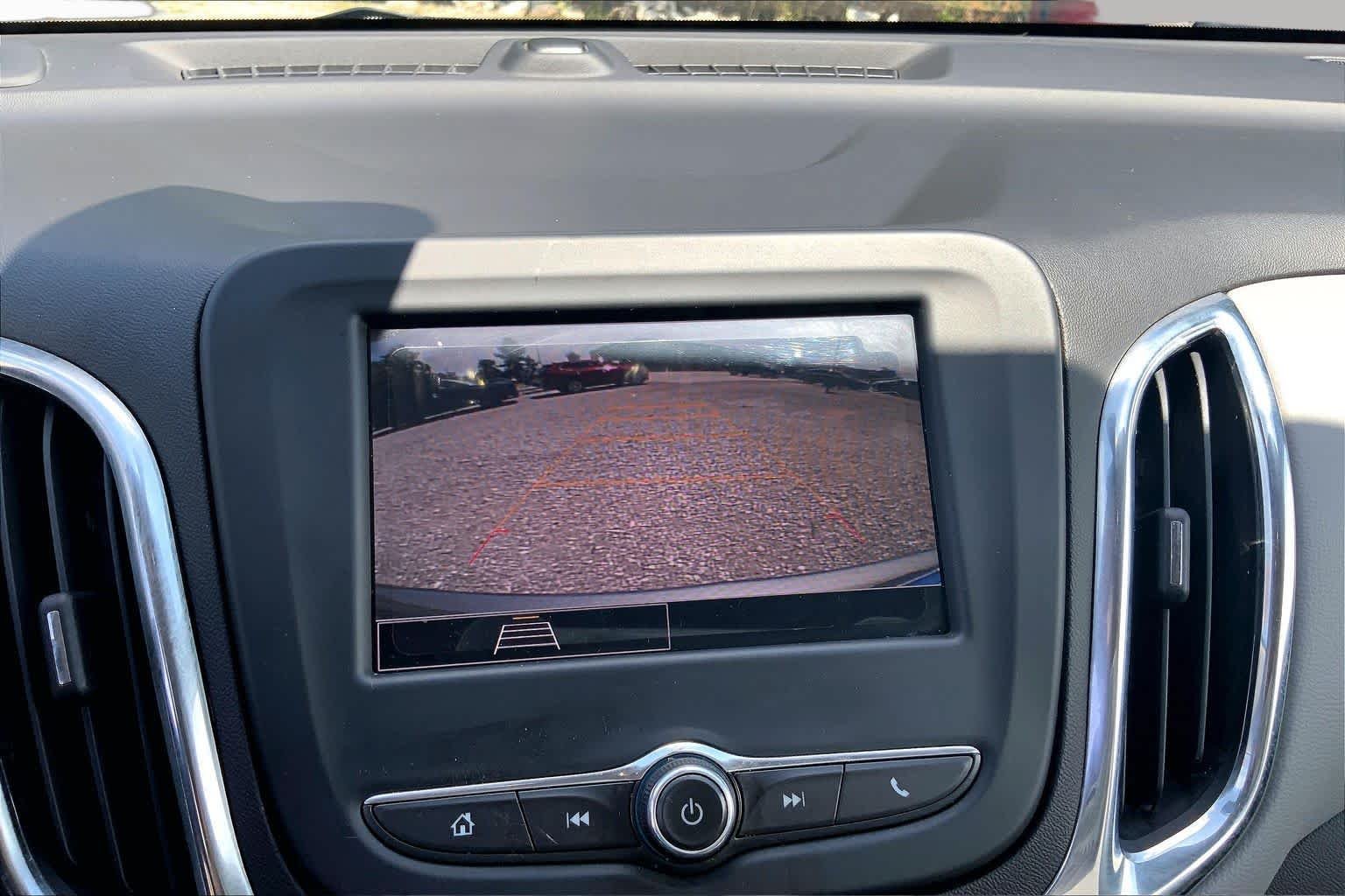 Used 2023 Sterling Gray Metallic Chevrolet LS image 29