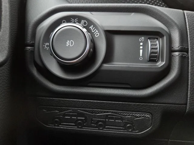 New 2026 Anvil Clearcoat Jeep Rubicon X image 19