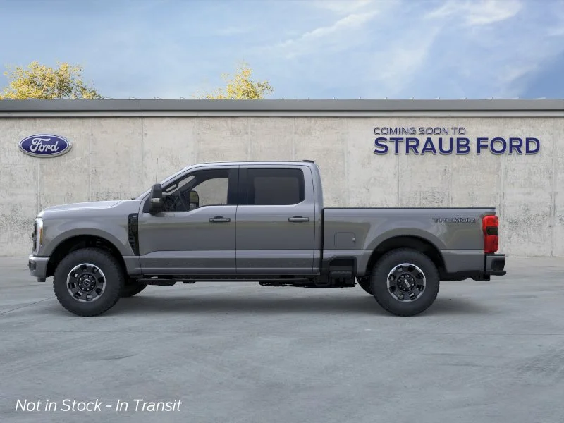New 2026 Carbonized Gray Metallic Ford F-250® XLT image 25