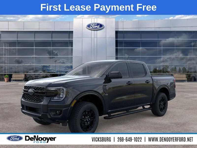 2026 Ford Ranger
