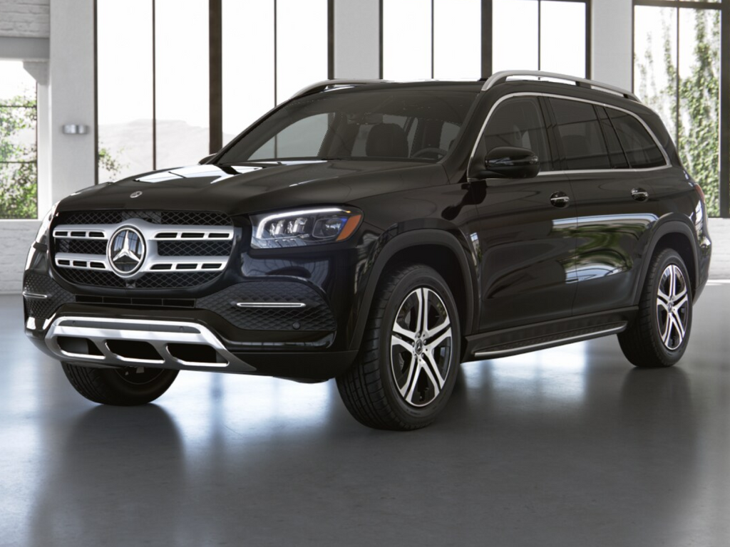 2023 Mercedes-Benz GLS GLS 450's photo