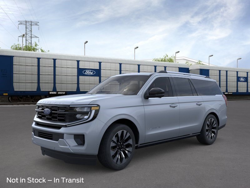 2026 Ford Expedition's photo
