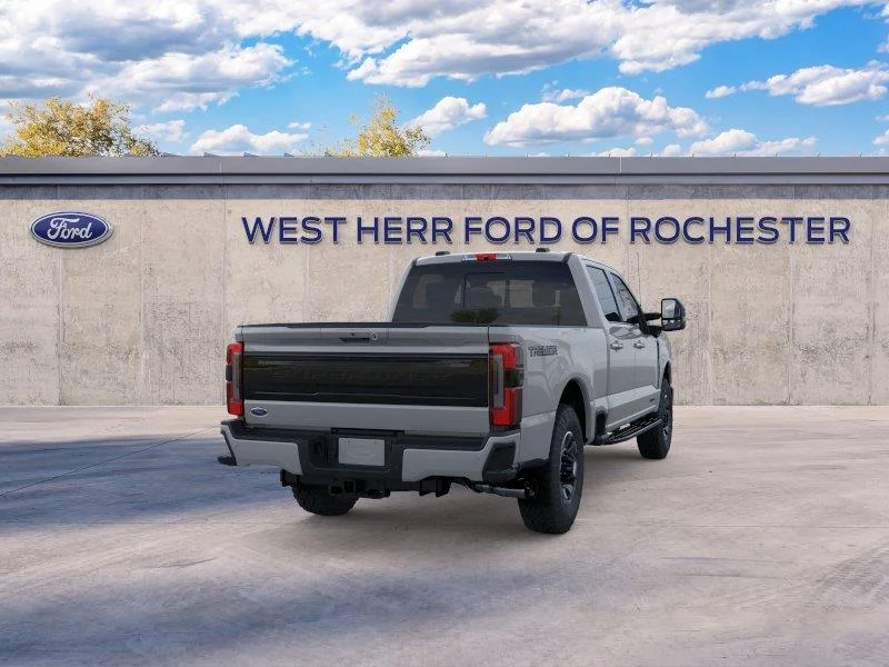 New 2026 Avalanche Ford F-250® Platinum® image 8