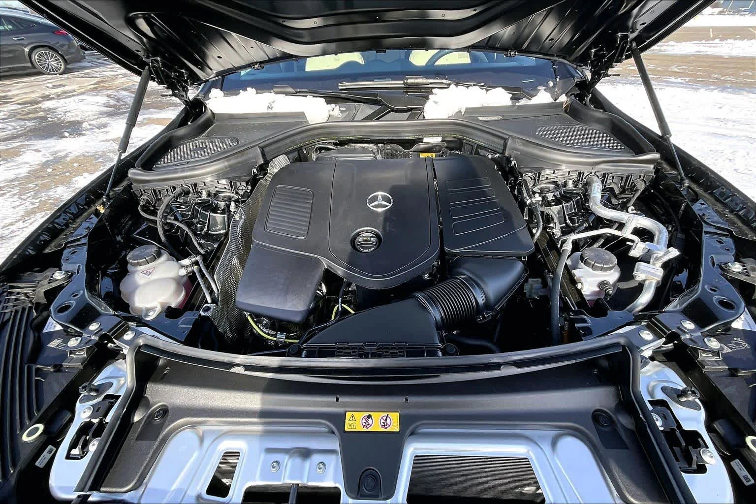 New 2026 040/Black Mercedes-Benz GLC 300 image 15
