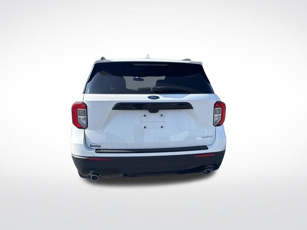 Used 2023 White Ford ST-Line image 4