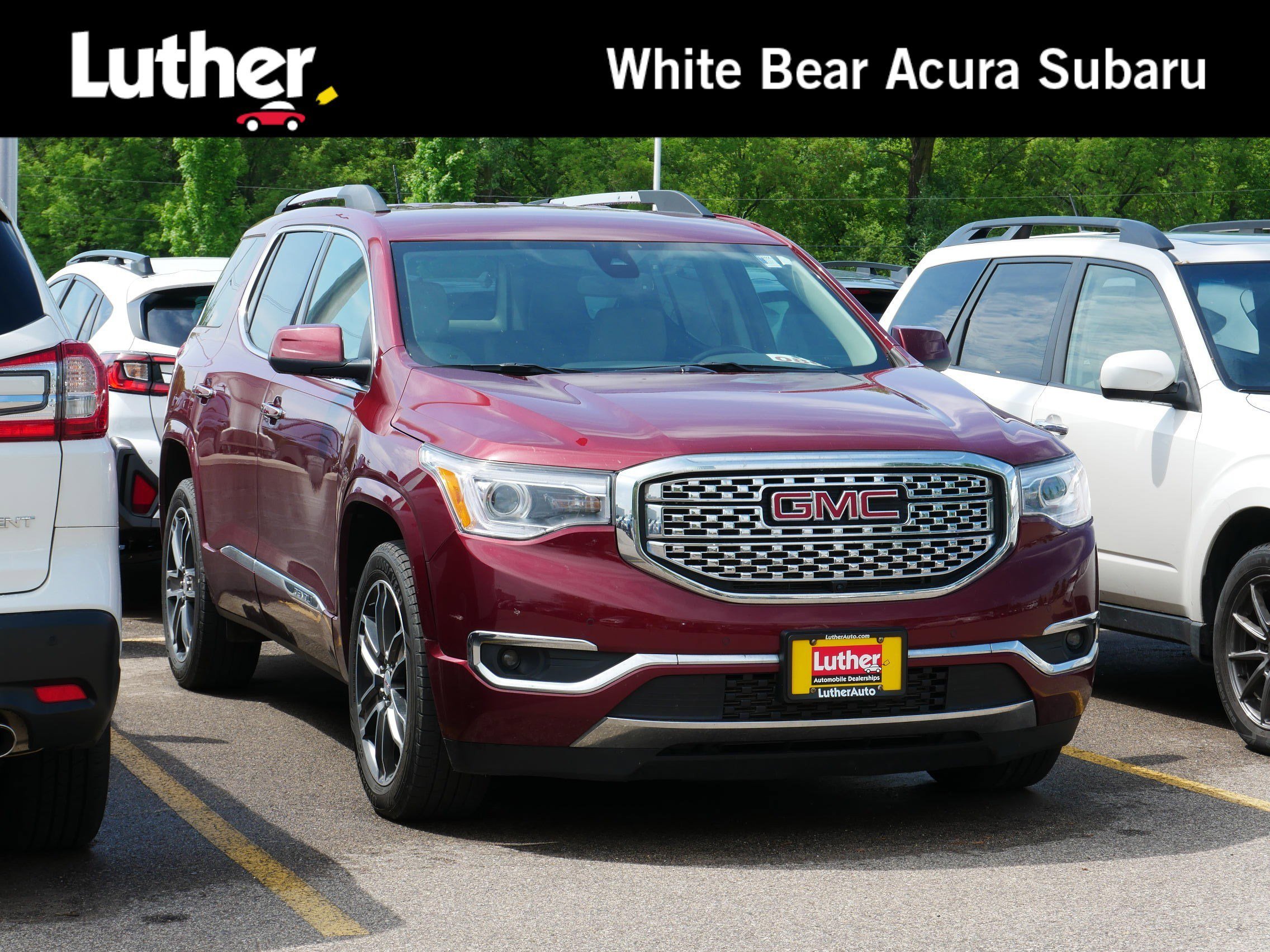 2018 GMC Acadia Denali AWD's photo