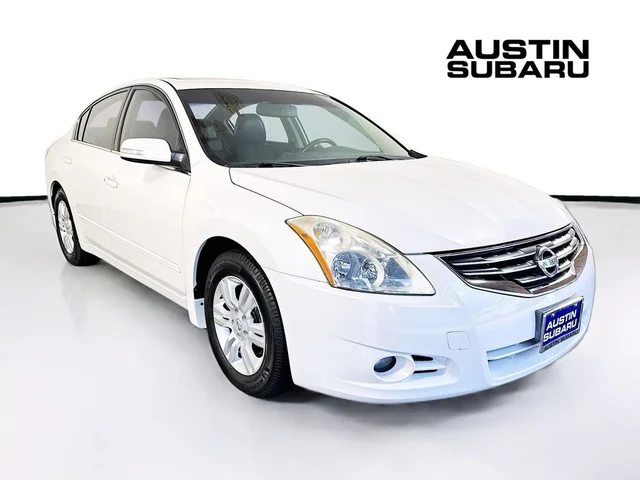 2012 Nissan Altima 2.5 SL