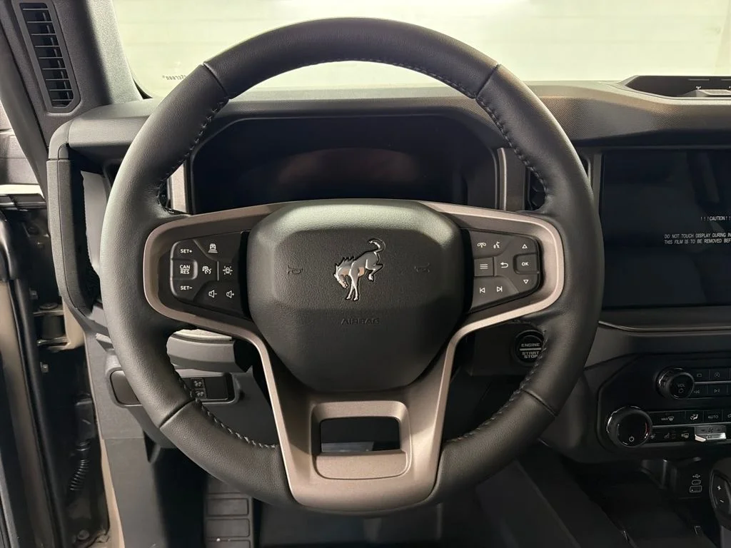 New 2026 Gray Ford Badlands image 17