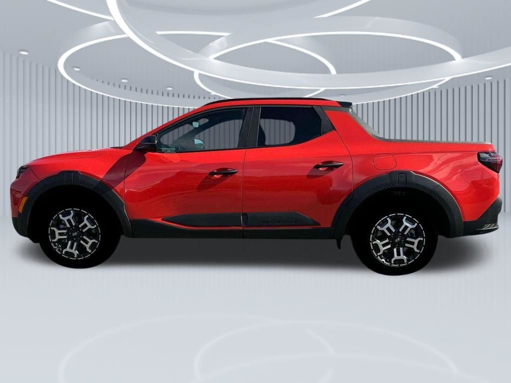 2025 Hyundai Santa Cruz XRT - Photo 22