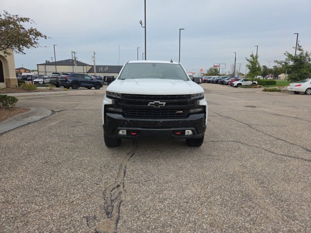 Used 2020 White Chevrolet LT Trail Boss image 4
