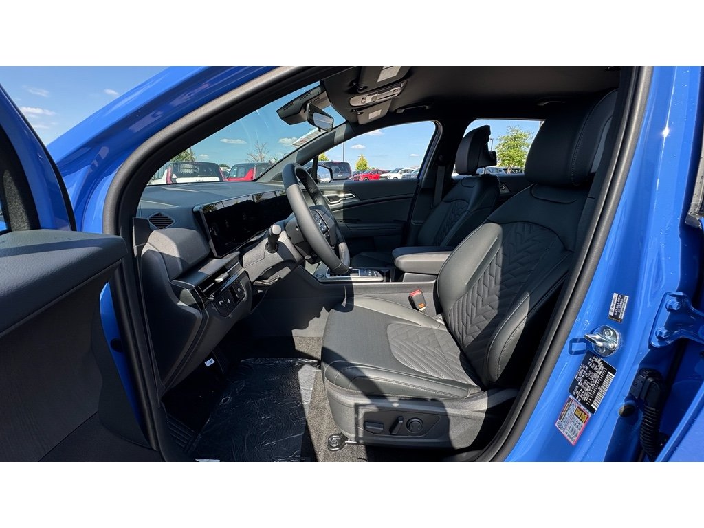 2026 Kia Sportage X-Line photo 4