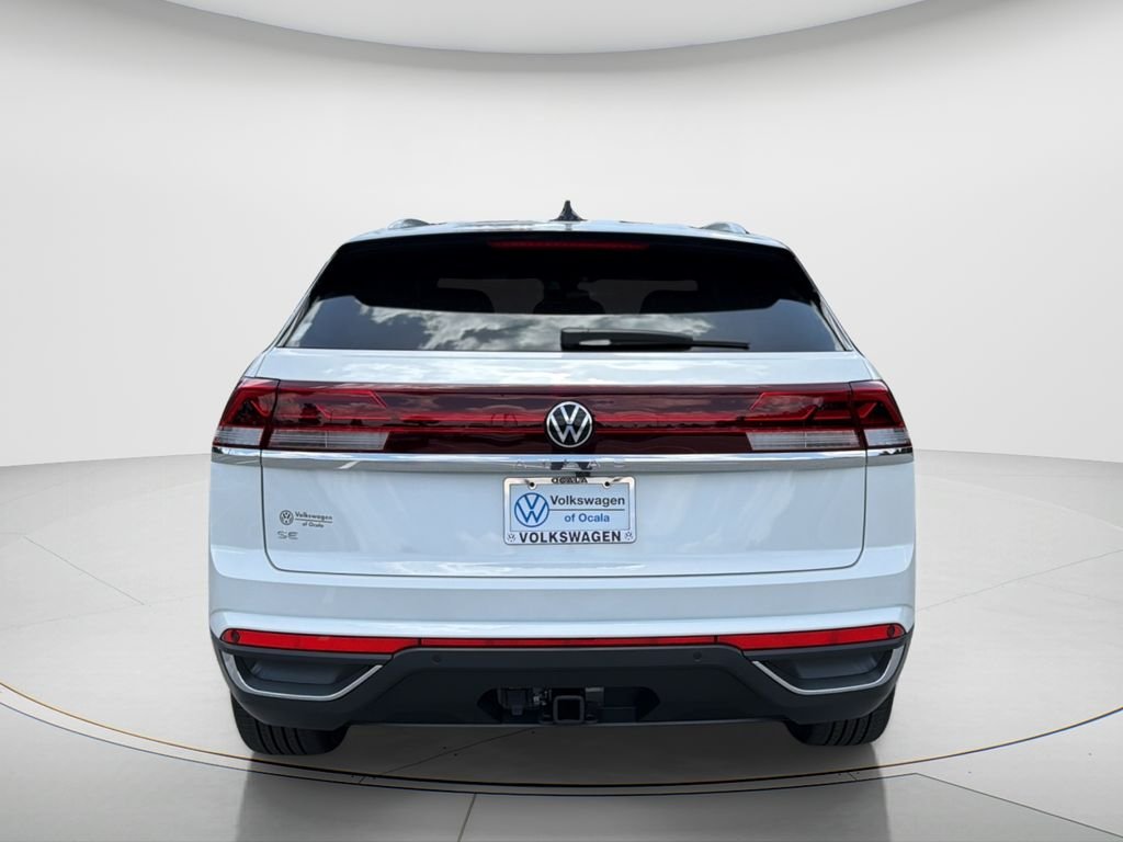 New 2026 Opal White Pearl Volkswagen 2.0T SE w/Technology image 6