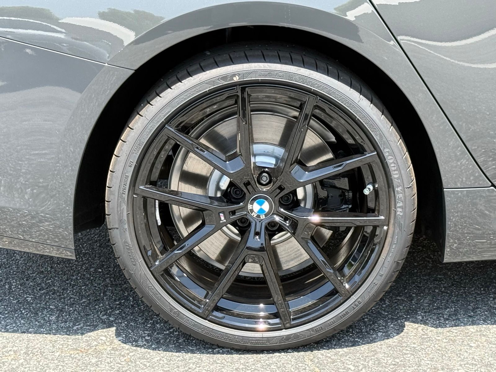 New 2026 Dravit Grey Metallic BMW 840i Gran Coupe image 16
