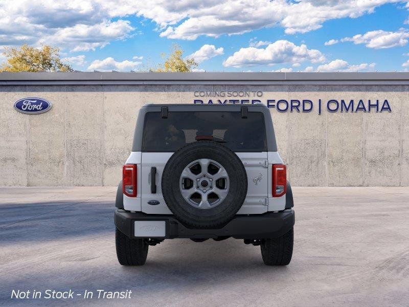 New 2026 Oxford White Ford Big Bend image 23