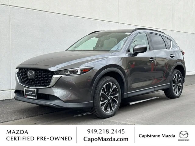 2023 Mazda CX-5 S Premium Plus package Auto AWD's photo