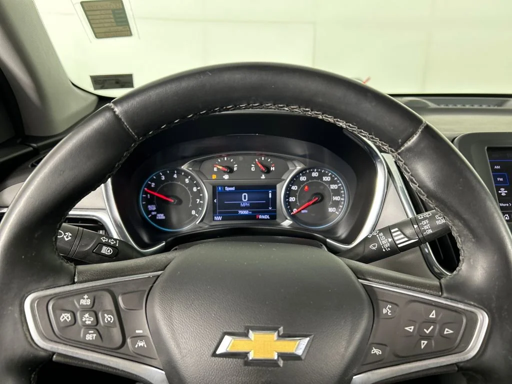 Used 2023 Iron Gray Metallic Chevrolet LT image 13