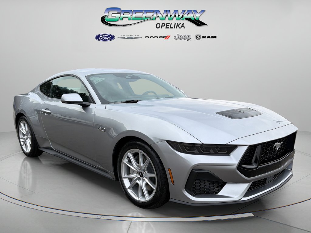 2026 Ford Mustang GT Premium