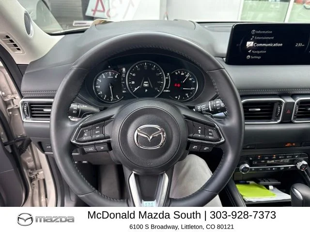 Used 2024 Silver Mazda 2.5 S Premium Plus Package image 4
