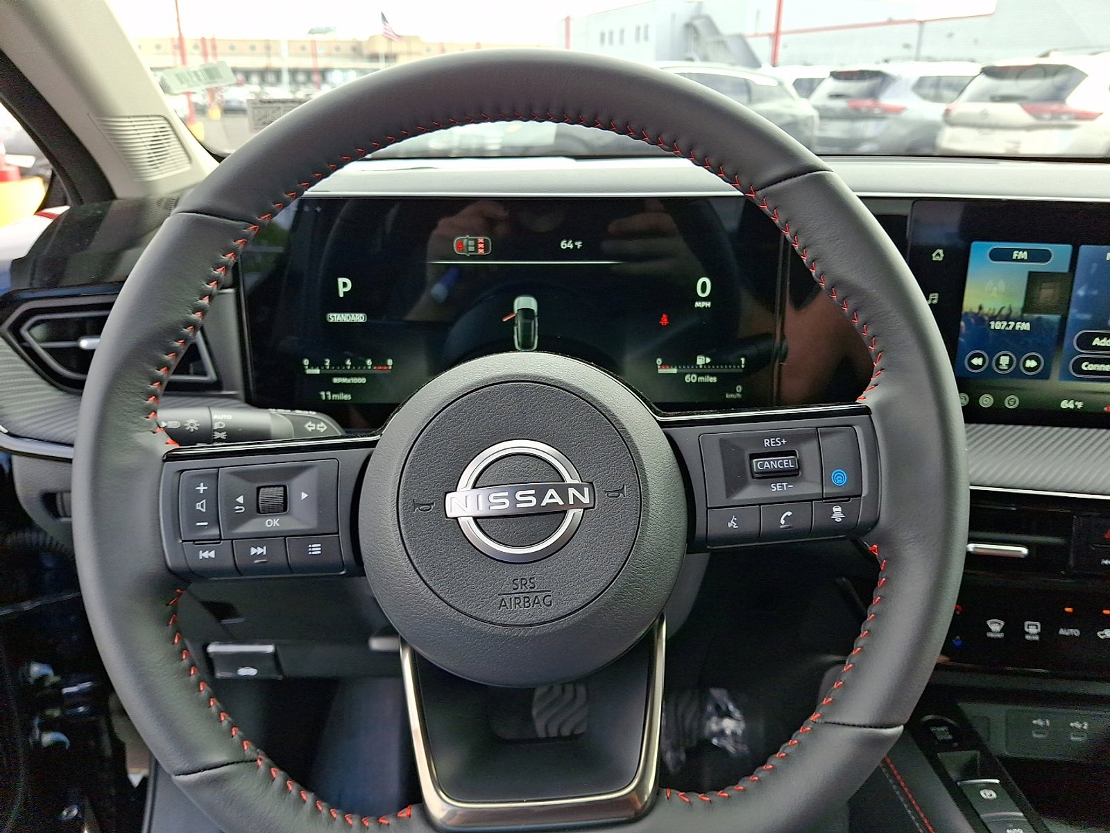 2026 Nissan KICKS SR AWD - Photo 9