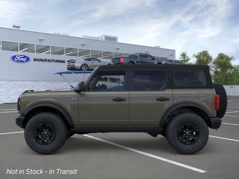 New 2026 Marsh Gray Ford Big Bend® image 3
