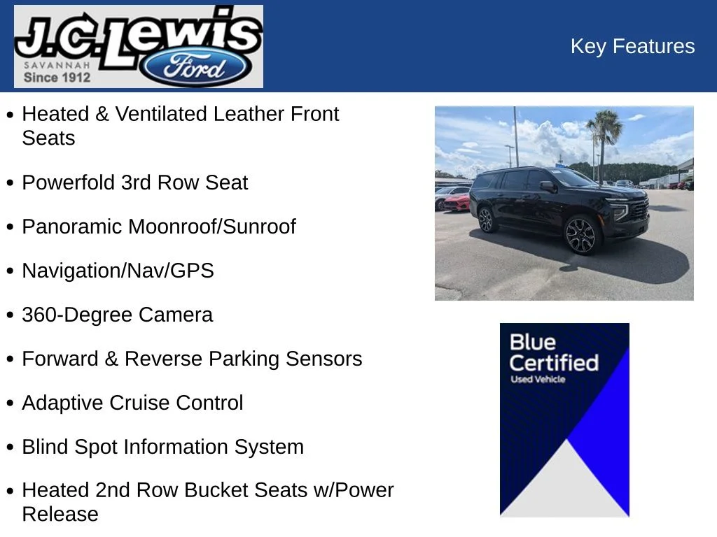 Certified Used 2026 Black Chevrolet RST image 35