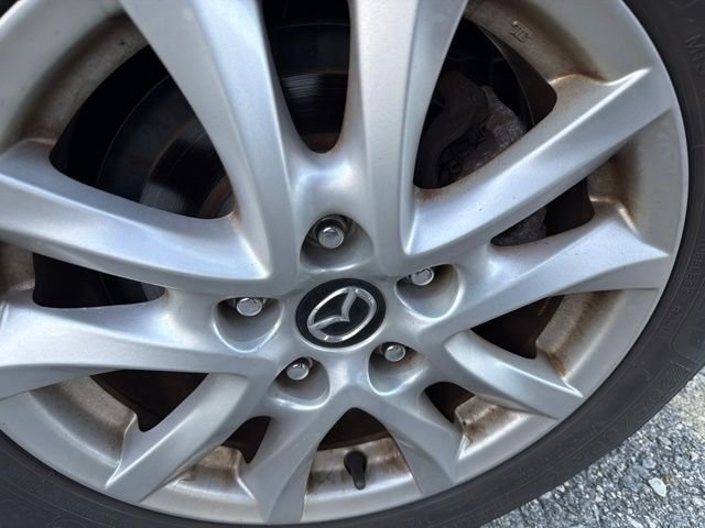 Used 2016 Blue Mazda i Grand Touring image 6