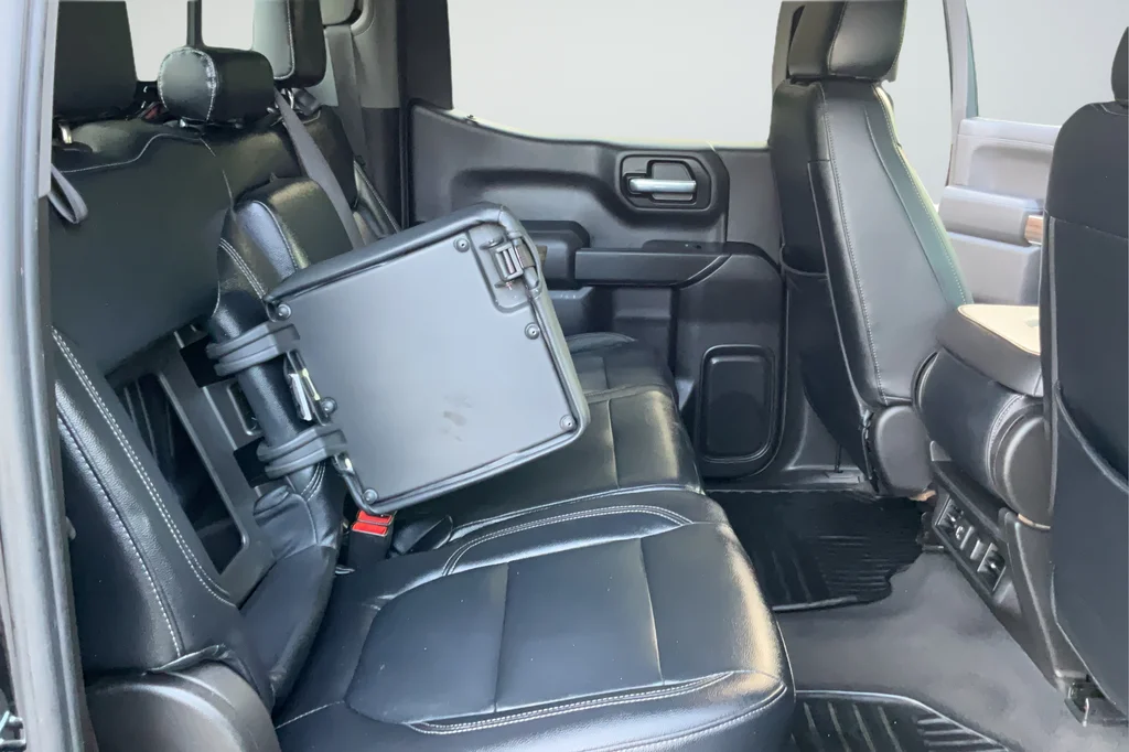 Used 2021 Black Chevrolet LT image 42
