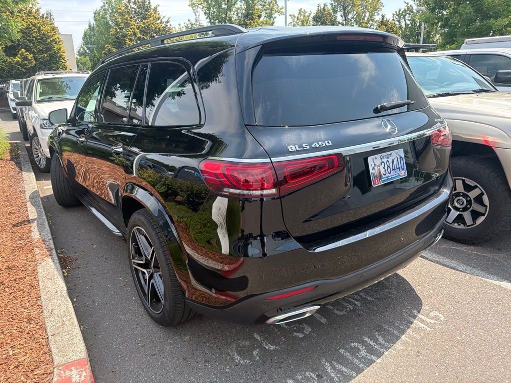 Used 2022  Mercedes-Benz GLS 450 image 6