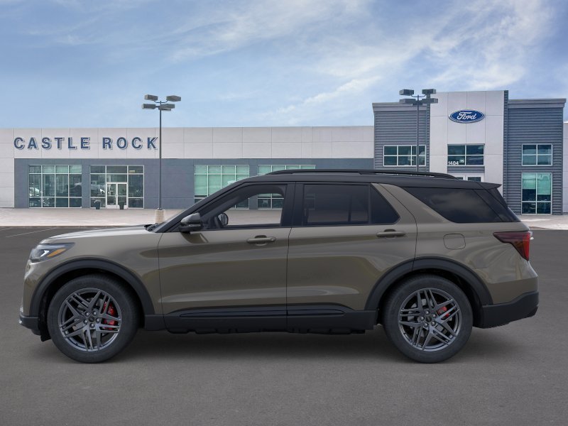 New 2026 Marsh Gray Ford ST image 3