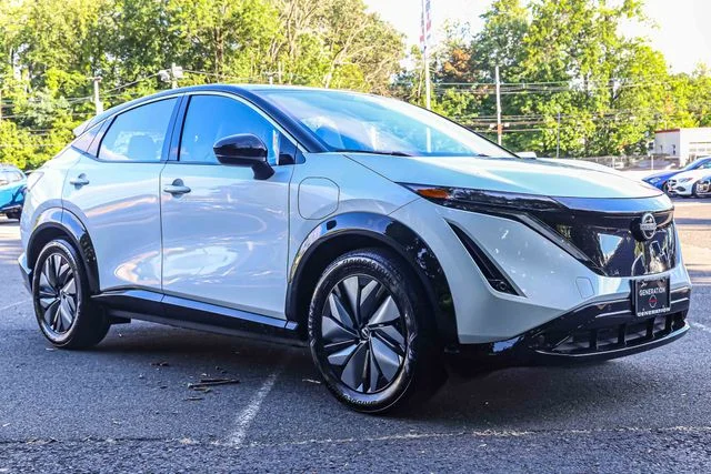 2023 Nissan Ariya