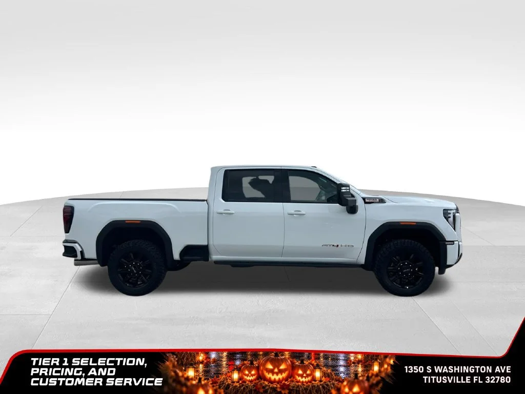 2026 GMC Sierra 2500HD AT4 - Photo 6