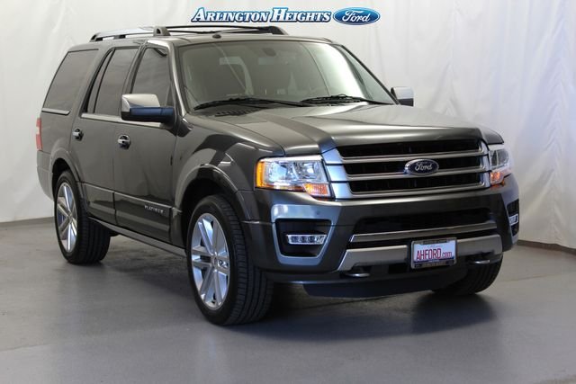 2017 Ford Expedition Platinum 4x4's photo