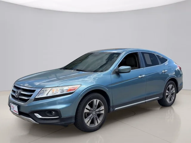 Pre-Owned 2013 Honda Crosstour EX-L