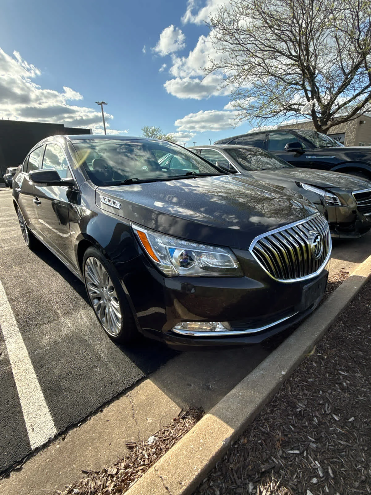 2014 Buick LaCrosse Premium 2