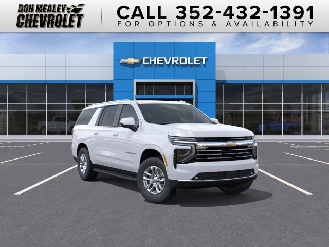 2027 Chevrolet Suburban