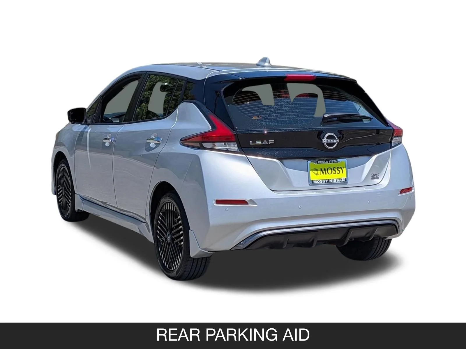 Used 2024 Brilliant Silver Metallic Nissan SV PLUS image 7