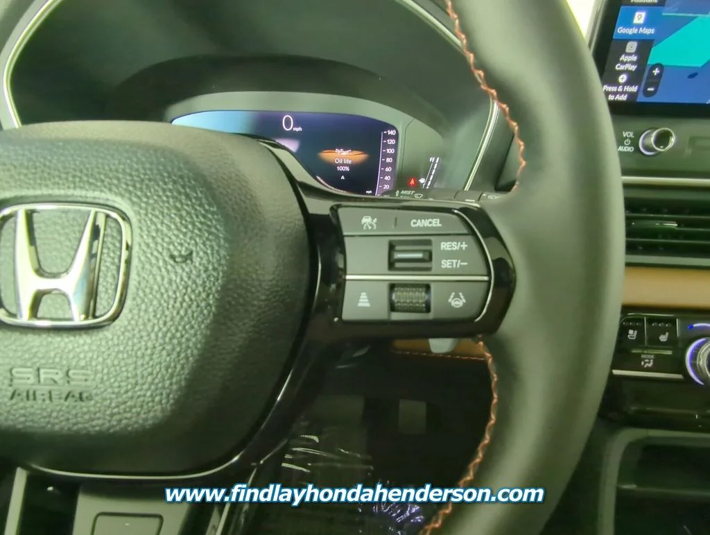 New 2026 Ash Green Metallic Honda TrailSport Elite image 16