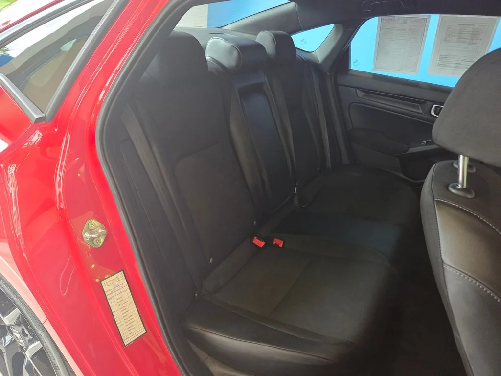 2025 Honda Civic Sport - Photo 26