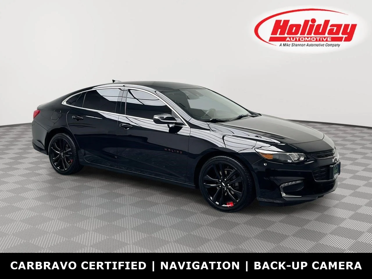 2018 Chevrolet Malibu