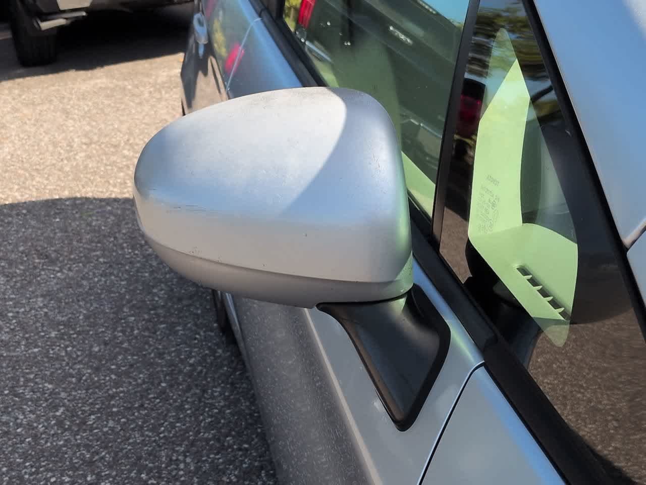 Used 2012 Classic Silver Metallic Toyota Two image 12