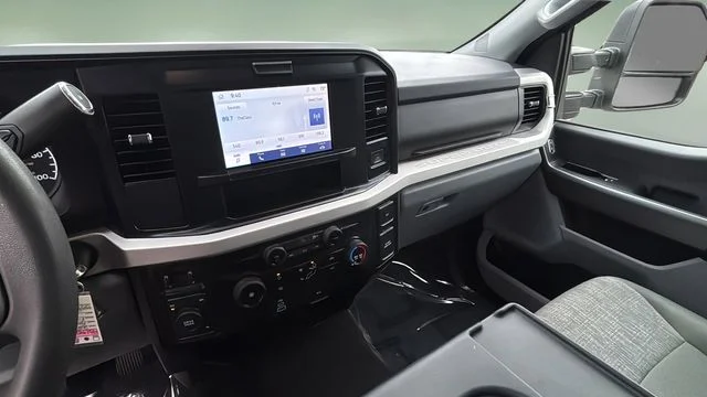 Used 2025 White Ford XLT image 24