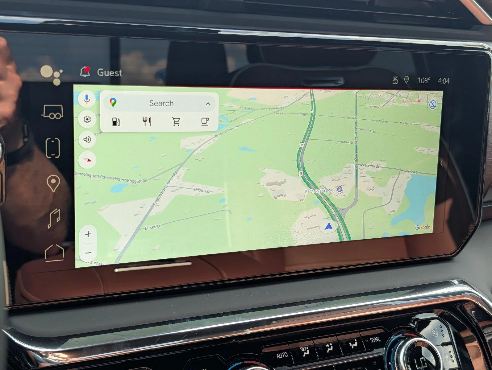 New 2026 Sterling Metallic GMC Denali Ultimate image 18