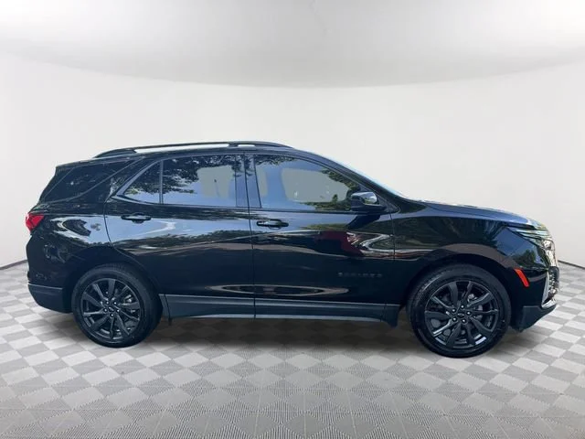 Used 2023 MOSAIC BLACK METALLIC Chevrolet RS image 4