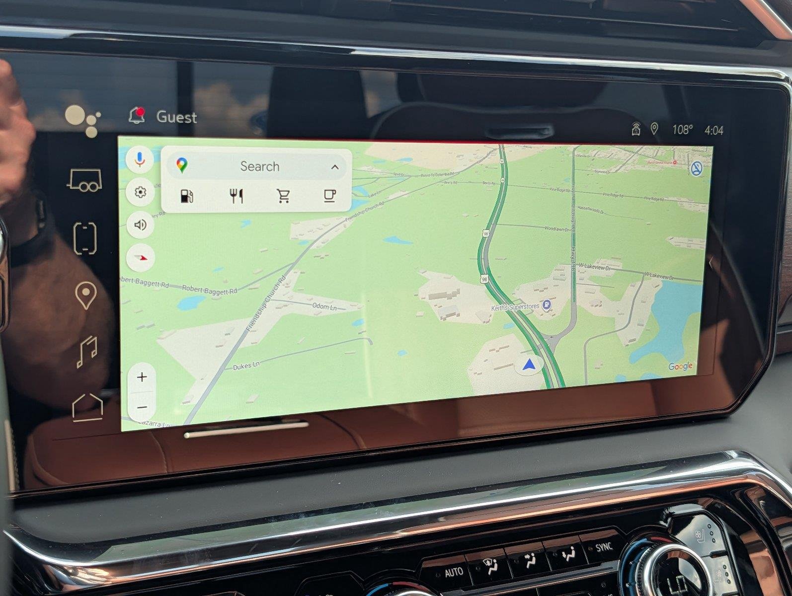 New 2026 Sterling Metallic GMC Denali Ultimate image 18