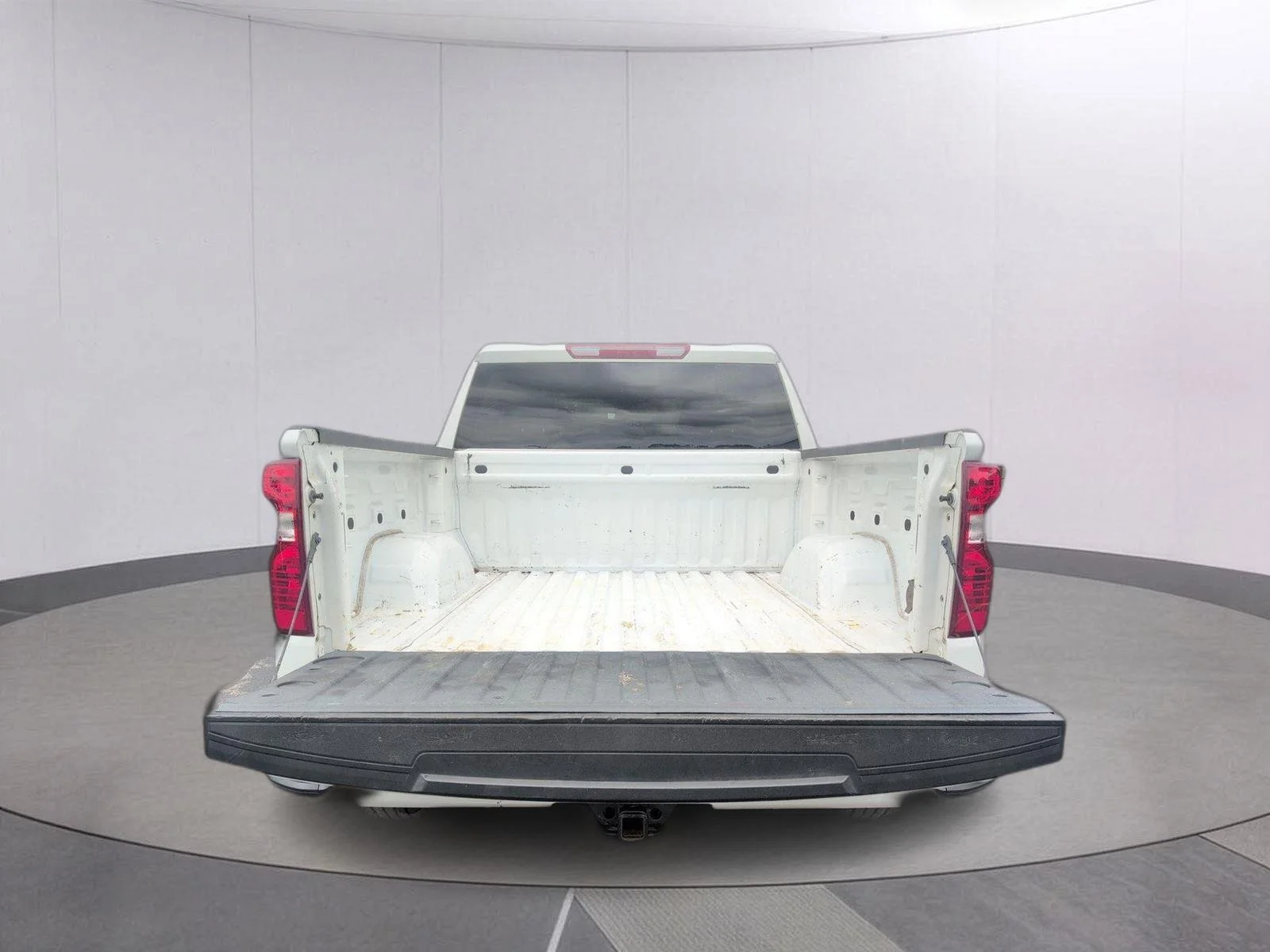 Used 2023 Summit White Chevrolet Custom image 5