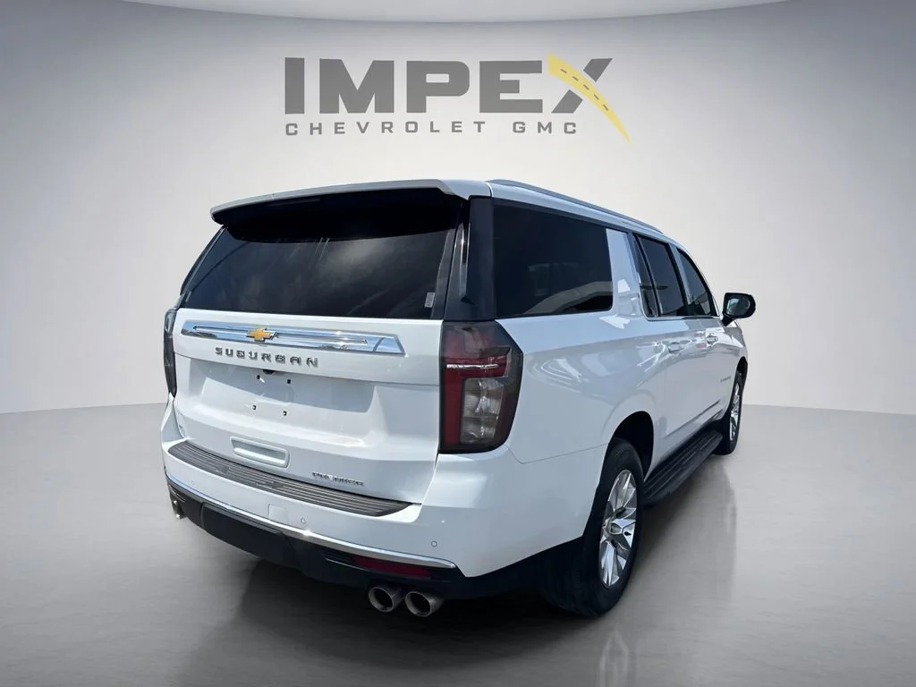 Used 2023 Summit White Chevrolet Premier image 5
